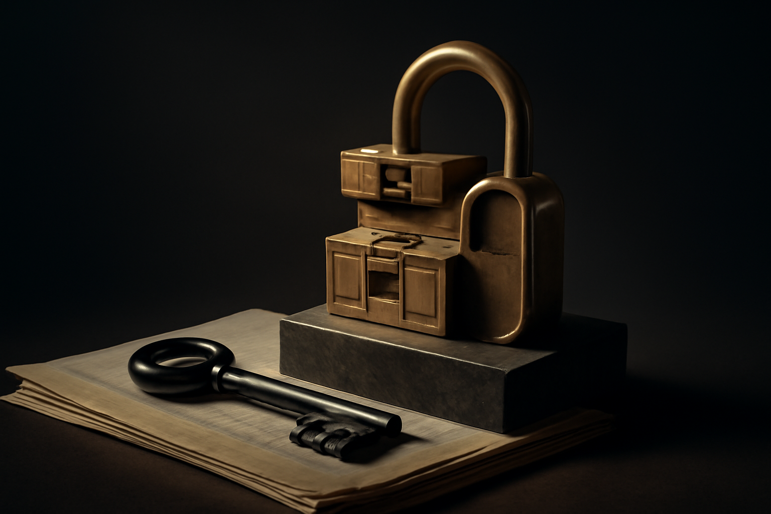 Per-strategy ownership: your kitchen, your keys
