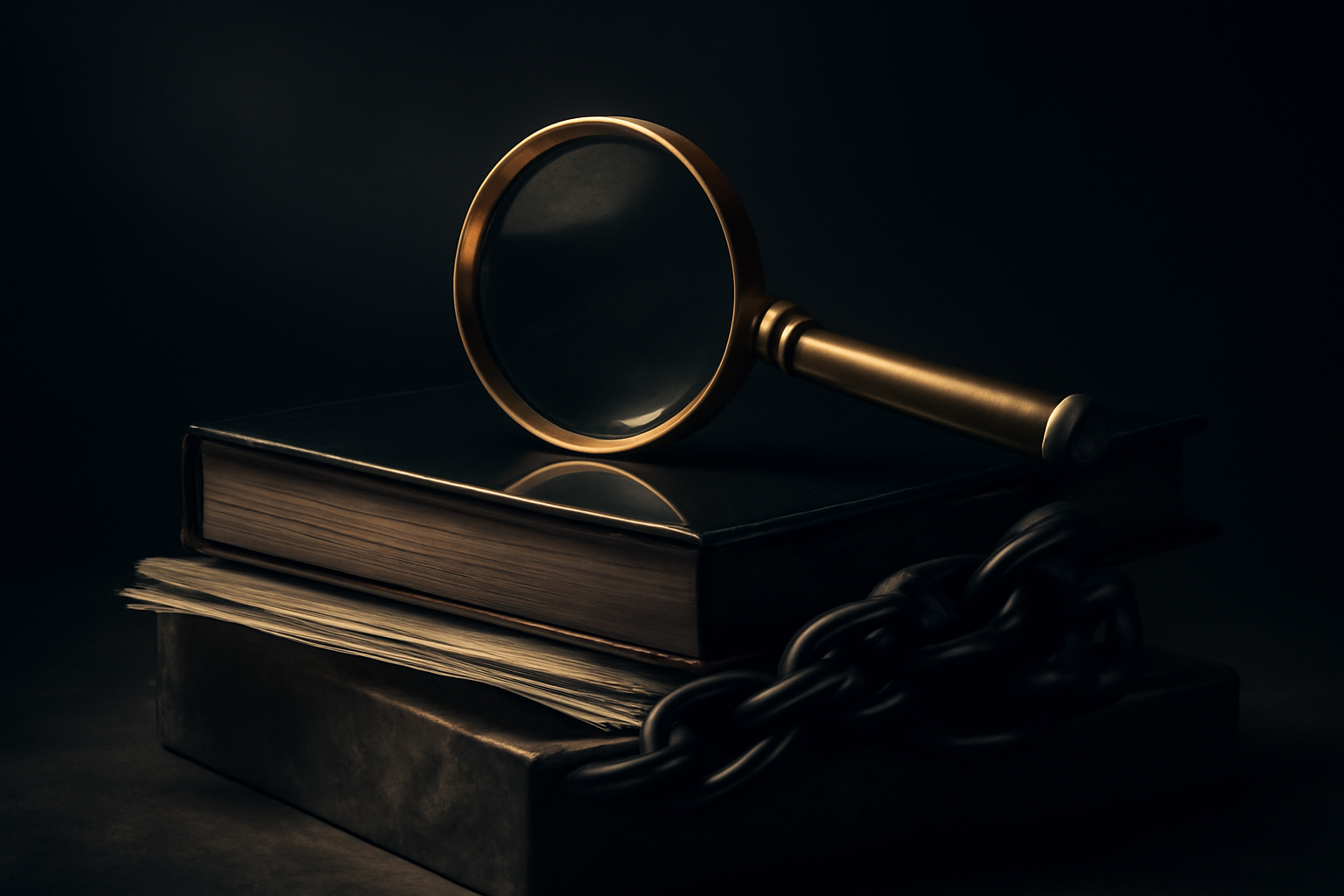 A ledger you can't quietly rewrite