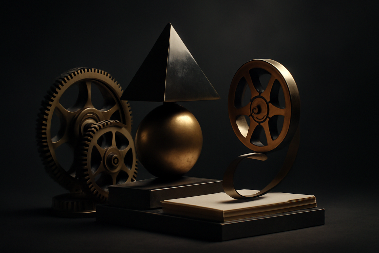 The non-linear trading balance